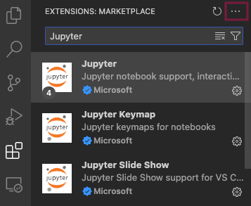 Extension Details