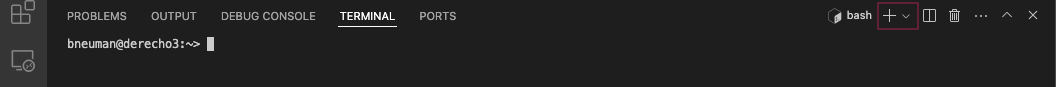 Shell Dropdown